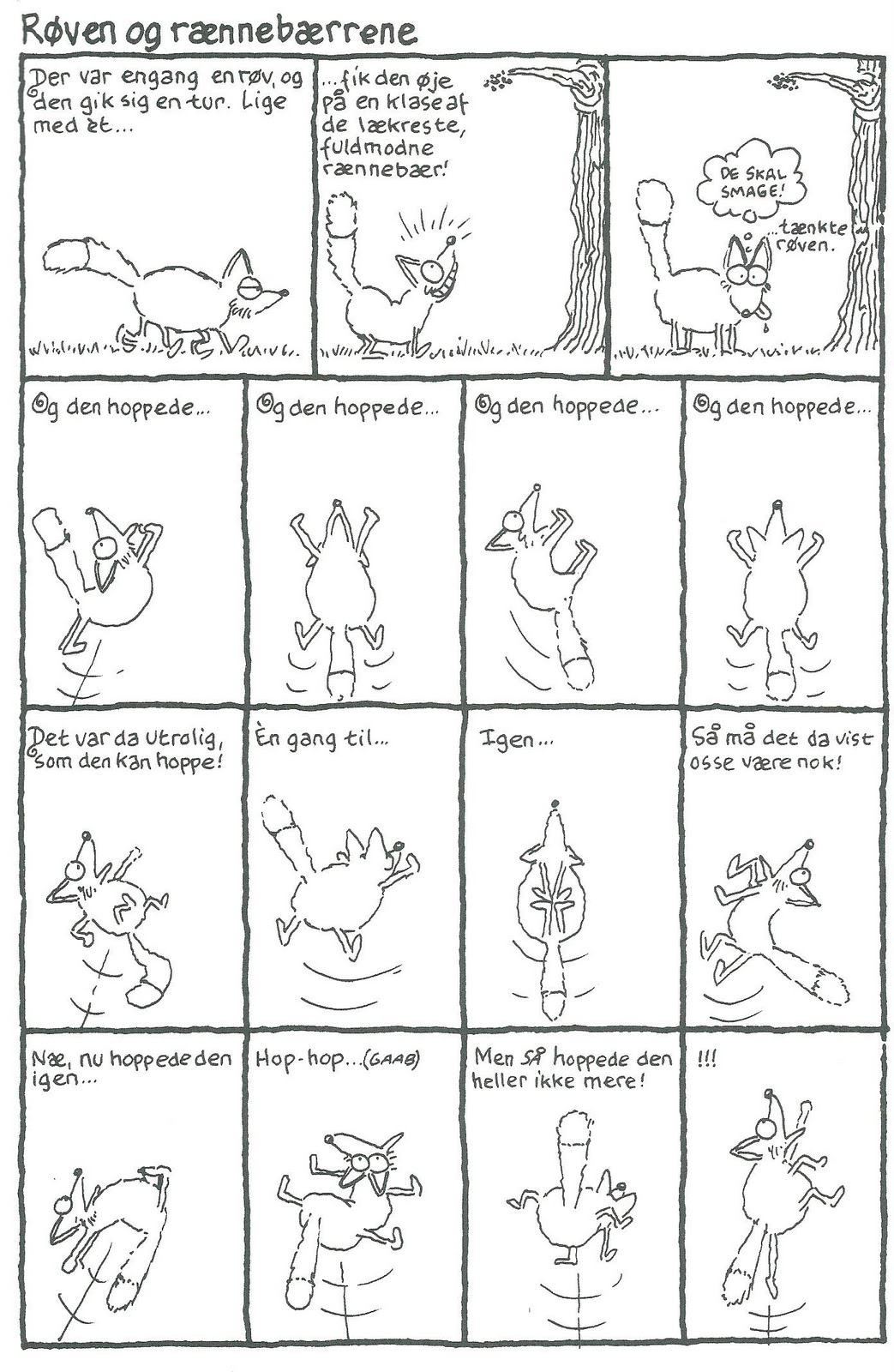 rune t kidde den lilla møghætte rune t kidde den lilla møghætte